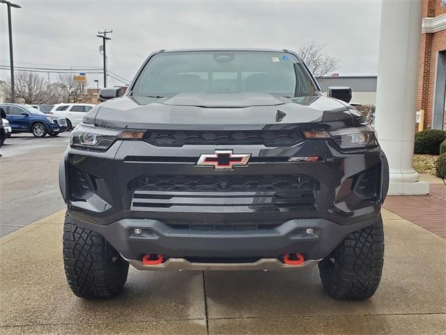 new 2025 Chevrolet Colorado car, priced at $56,833