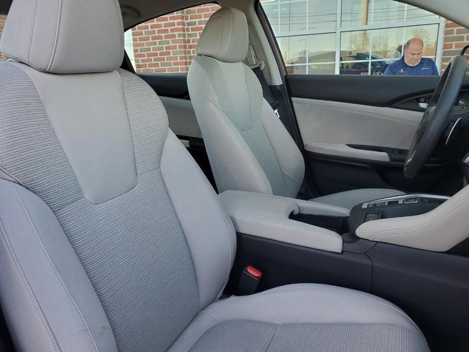 used 2022 Honda Insight car, priced at $22,026