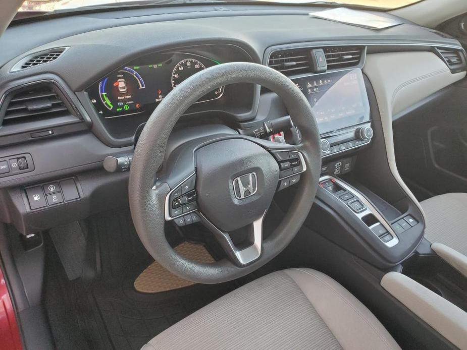 used 2022 Honda Insight car, priced at $22,026