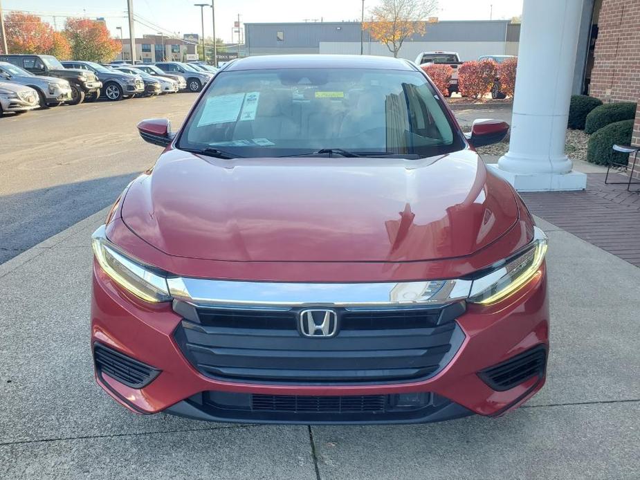 used 2022 Honda Insight car, priced at $22,026