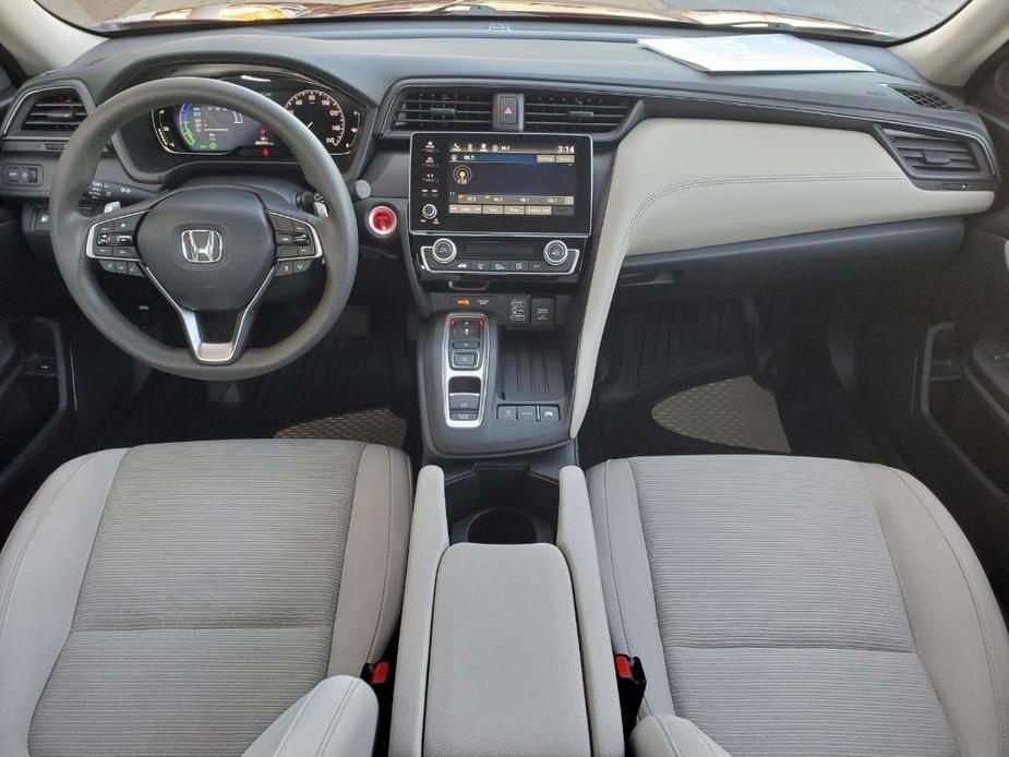 used 2022 Honda Insight car, priced at $22,026