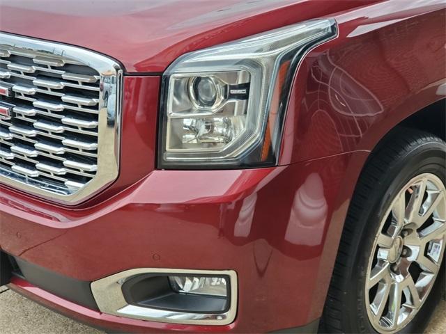 used 2019 GMC Yukon XL car, priced at $33,195