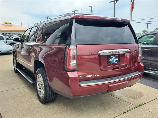 used 2019 GMC Yukon XL car, priced at $33,195