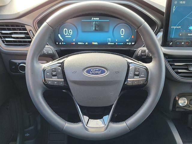 used 2023 Ford Escape car, priced at $23,681