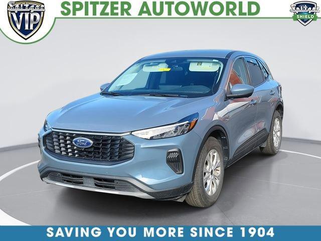 used 2023 Ford Escape car, priced at $23,681