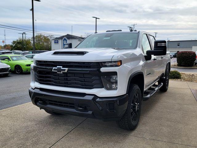 new 2026 Chevrolet Silverado 2500 car