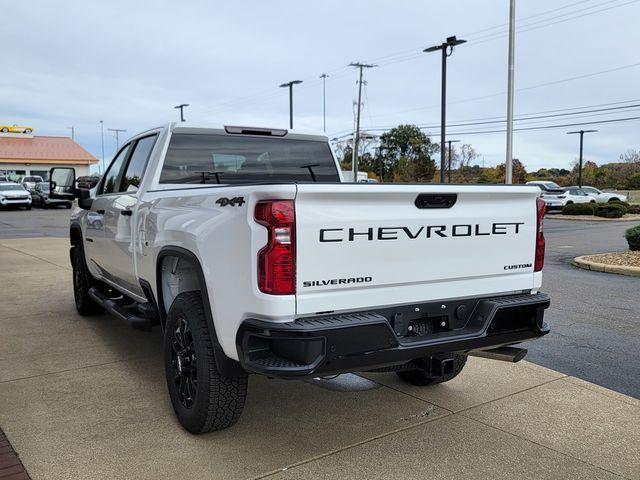 new 2026 Chevrolet Silverado 2500 car