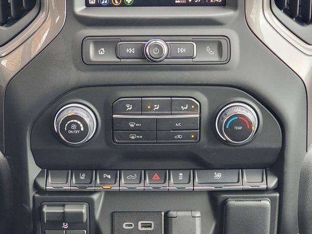 new 2026 Chevrolet Silverado 2500 car