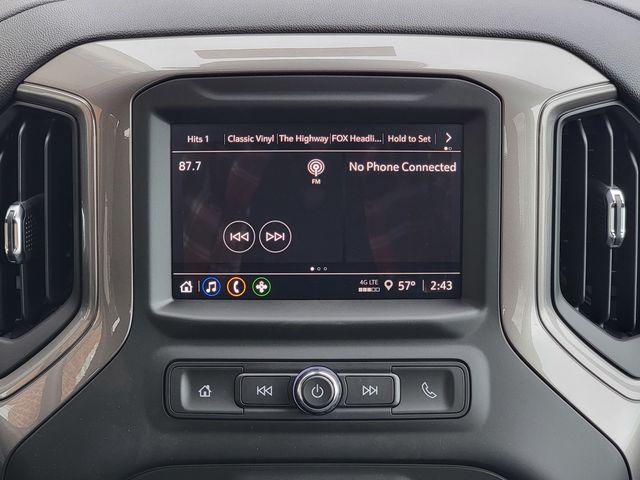 new 2026 Chevrolet Silverado 2500 car