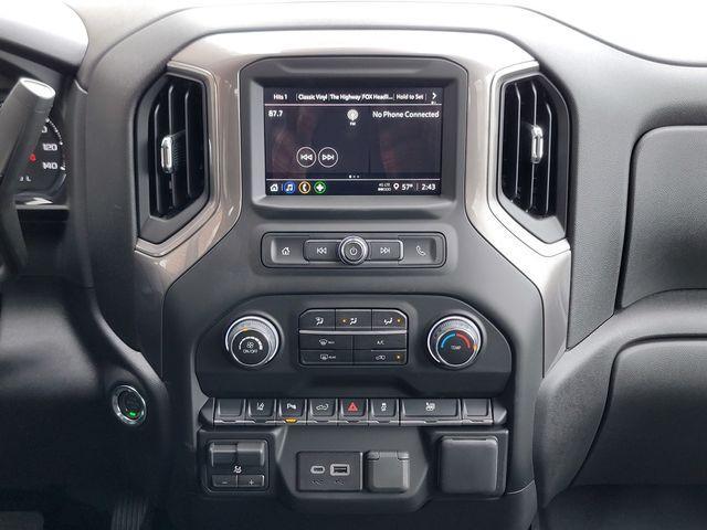 new 2026 Chevrolet Silverado 2500 car