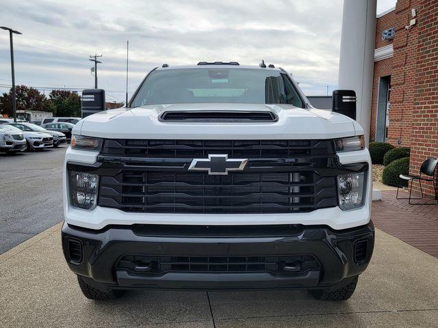 new 2026 Chevrolet Silverado 2500 car