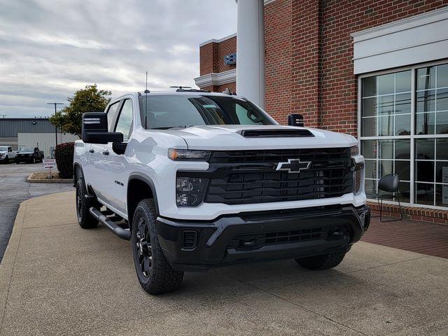 new 2026 Chevrolet Silverado 2500 car