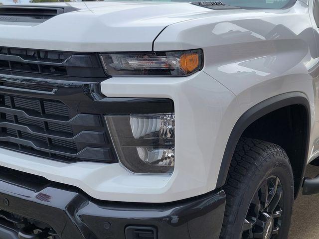 new 2026 Chevrolet Silverado 2500 car