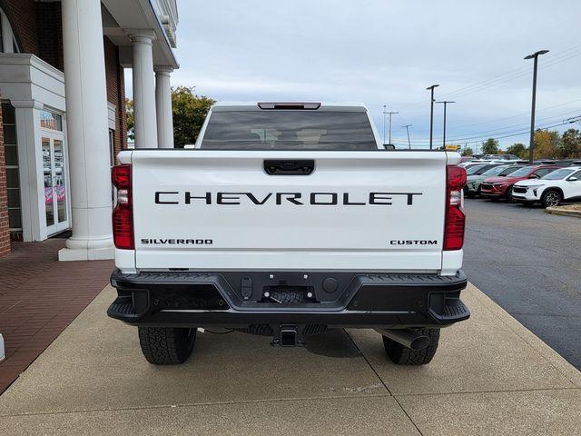 new 2026 Chevrolet Silverado 2500 car
