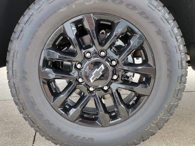 new 2026 Chevrolet Silverado 2500 car