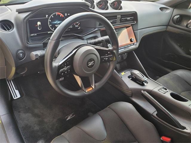used 2023 Nissan Z car, priced at $46,344