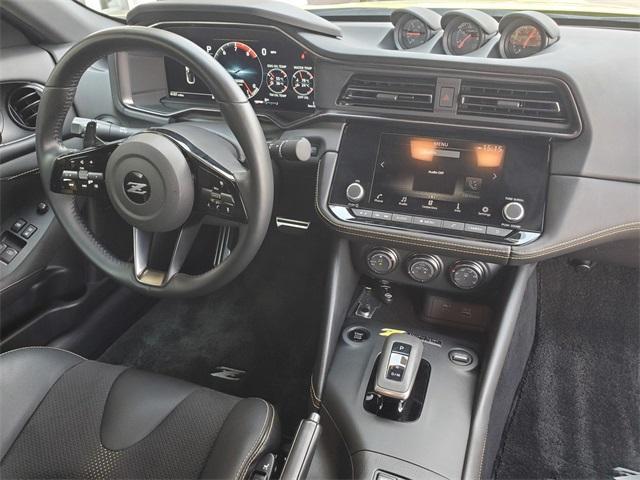 used 2023 Nissan Z car, priced at $46,344