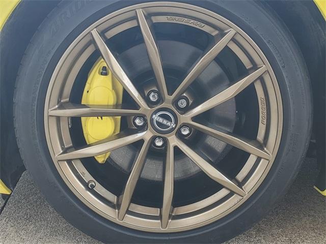 used 2023 Nissan Z car, priced at $46,344