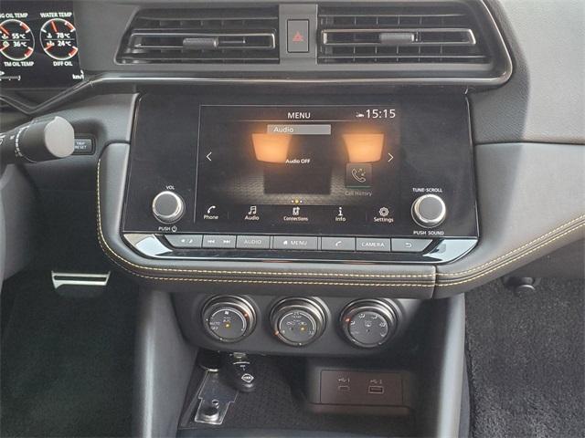 used 2023 Nissan Z car, priced at $46,344