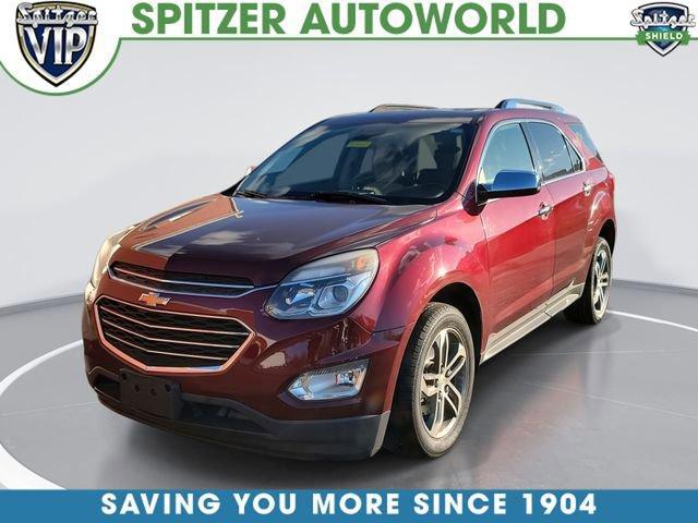 used 2016 Chevrolet Equinox car, priced at $13,712