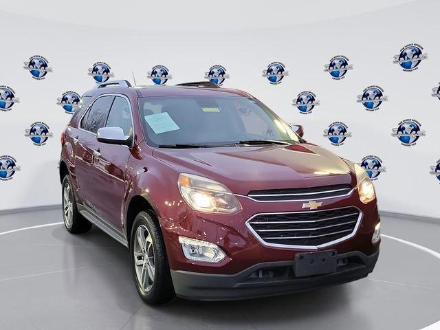 used 2016 Chevrolet Equinox car, priced at $12,229