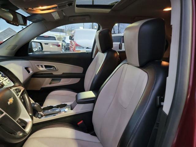 used 2016 Chevrolet Equinox car, priced at $12,188