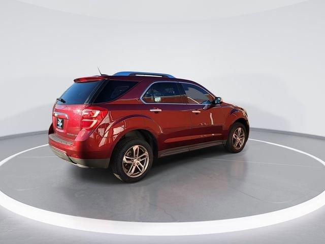 used 2016 Chevrolet Equinox car, priced at $13,735
