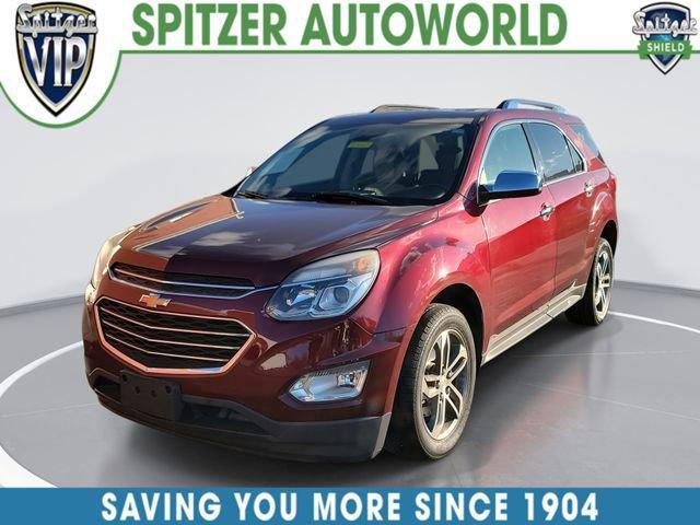 used 2016 Chevrolet Equinox car, priced at $13,735