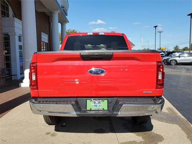 used 2021 Ford F-150 car, priced at $34,038