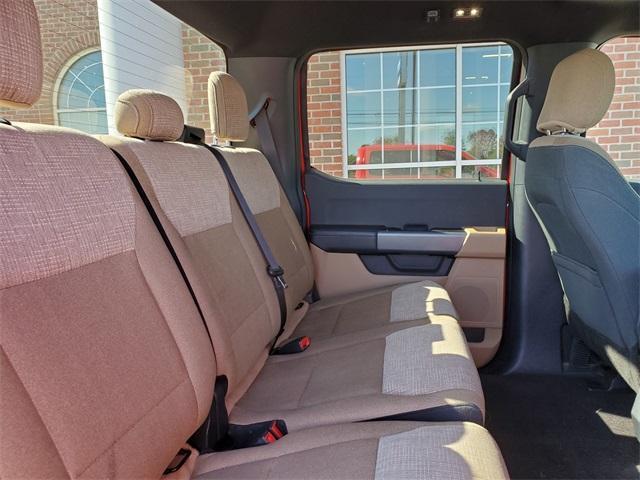 used 2021 Ford F-150 car, priced at $34,038