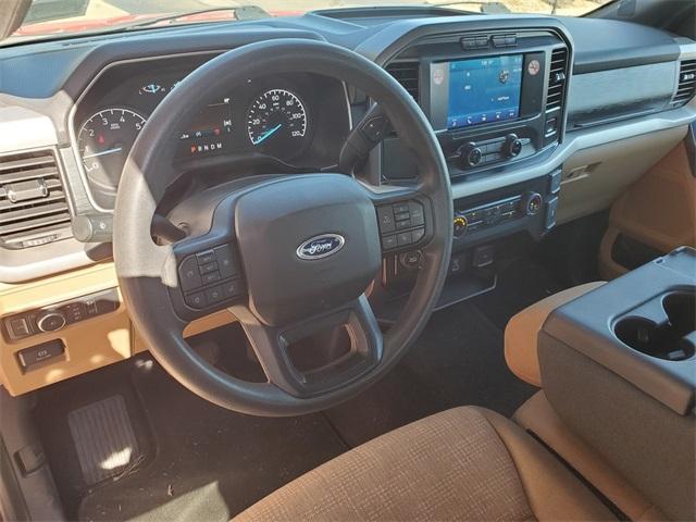 used 2021 Ford F-150 car, priced at $34,038