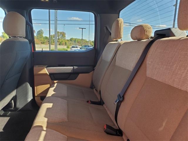 used 2021 Ford F-150 car, priced at $34,038