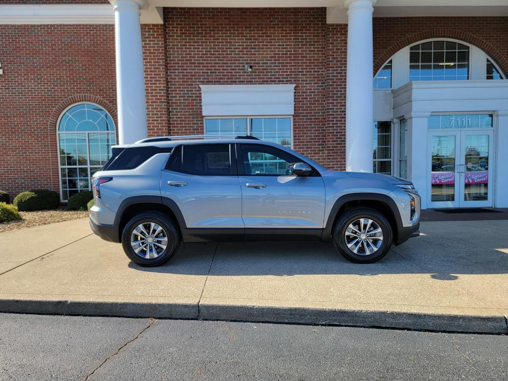 new 2025 Chevrolet Equinox car, priced at $32,145