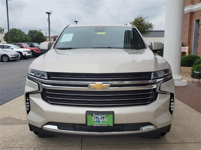 used 2023 Chevrolet Suburban car, priced at $44,898