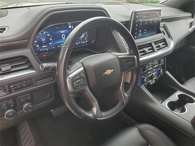 used 2023 Chevrolet Suburban car, priced at $44,898