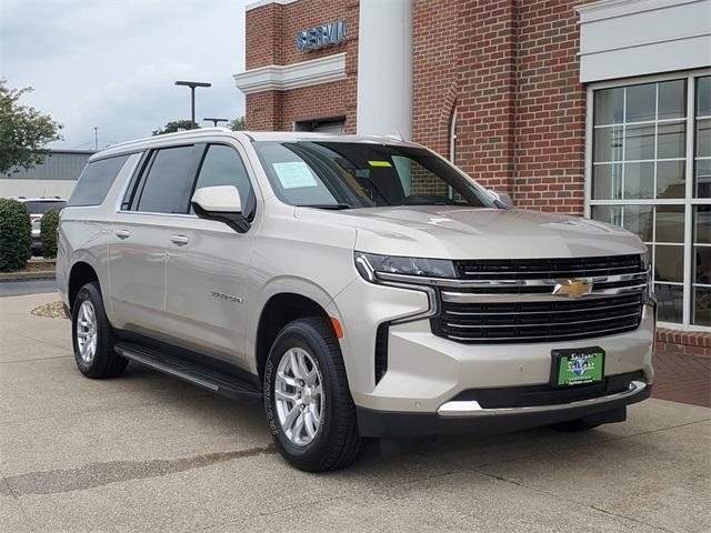 used 2023 Chevrolet Suburban car, priced at $44,898