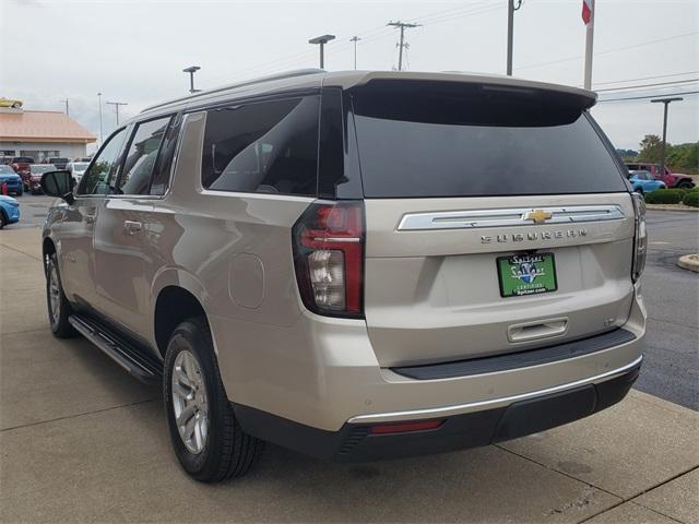 used 2023 Chevrolet Suburban car, priced at $44,898