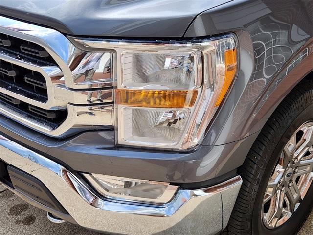 used 2021 Ford F-150 car, priced at $30,908