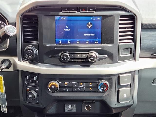 used 2021 Ford F-150 car, priced at $30,908
