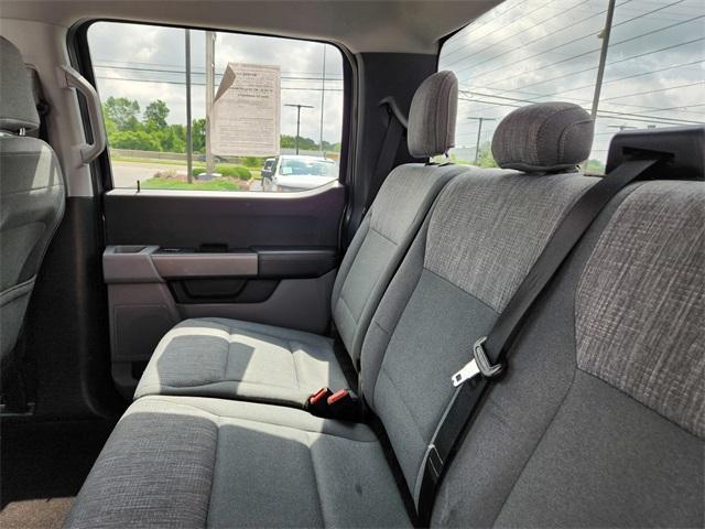 used 2021 Ford F-150 car, priced at $30,908