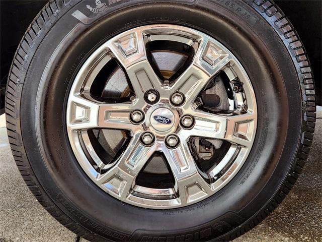 used 2021 Ford F-150 car, priced at $30,908