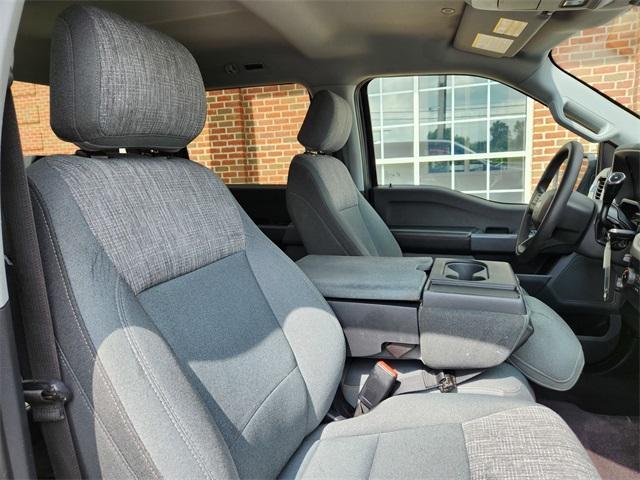 used 2021 Ford F-150 car, priced at $30,908