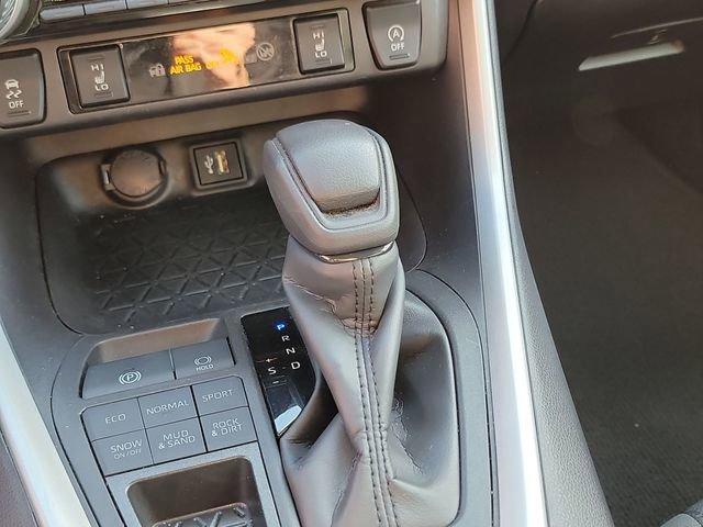 used 2024 Toyota RAV4 car, priced at $27,338