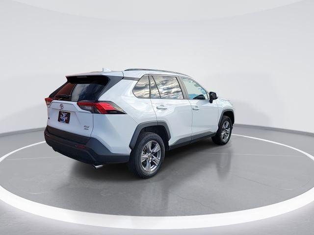used 2024 Toyota RAV4 car, priced at $27,338