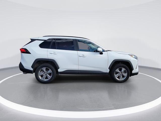 used 2024 Toyota RAV4 car, priced at $27,338