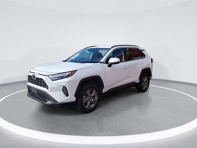 used 2024 Toyota RAV4 car, priced at $27,338