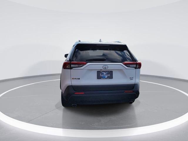 used 2024 Toyota RAV4 car, priced at $27,338