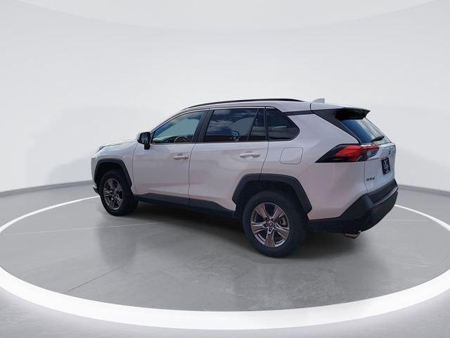 used 2024 Toyota RAV4 car, priced at $27,338