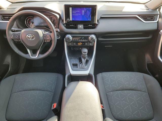 used 2024 Toyota RAV4 car, priced at $27,338