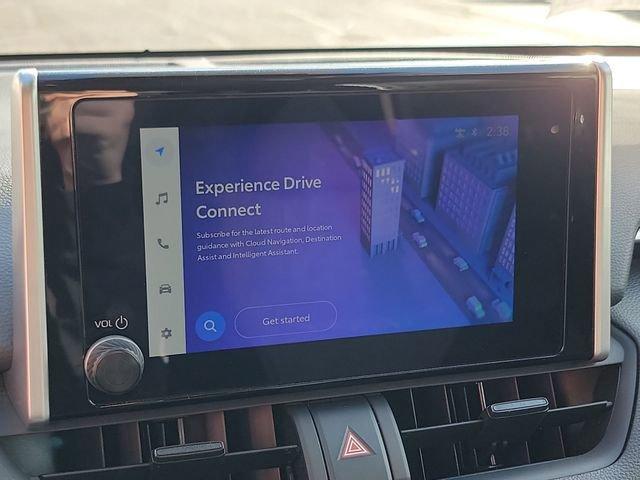 used 2024 Toyota RAV4 car, priced at $27,338